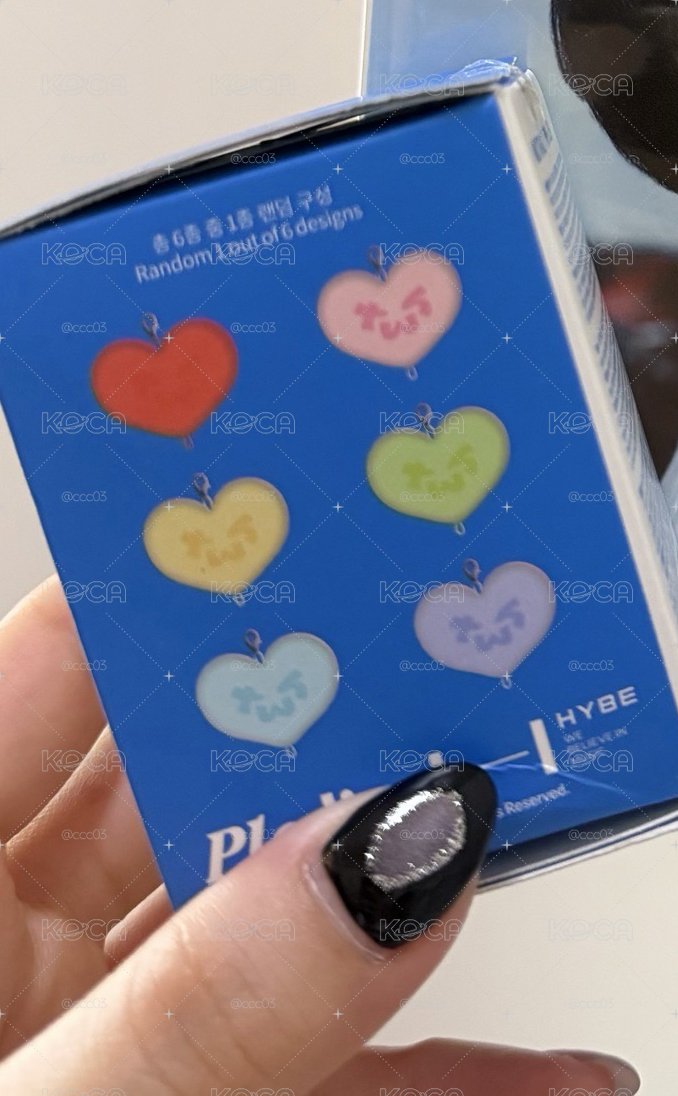tws 小愛心娃