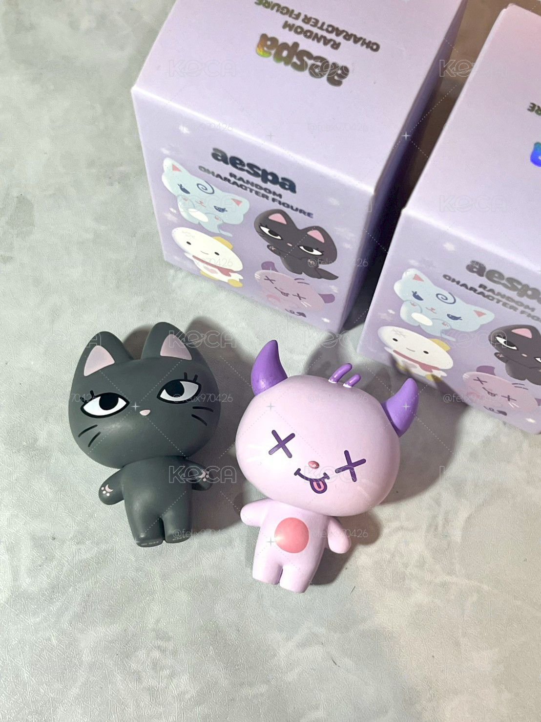 吉寧 盲盒公仔確定款