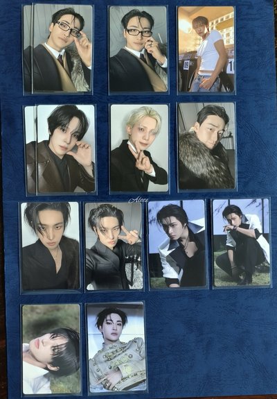 <ATEEZ>GH4 POCA