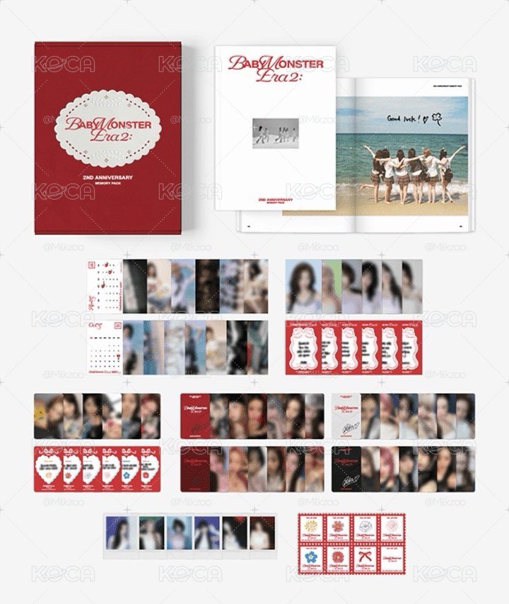 預購 二周年回憶錄(無特典)