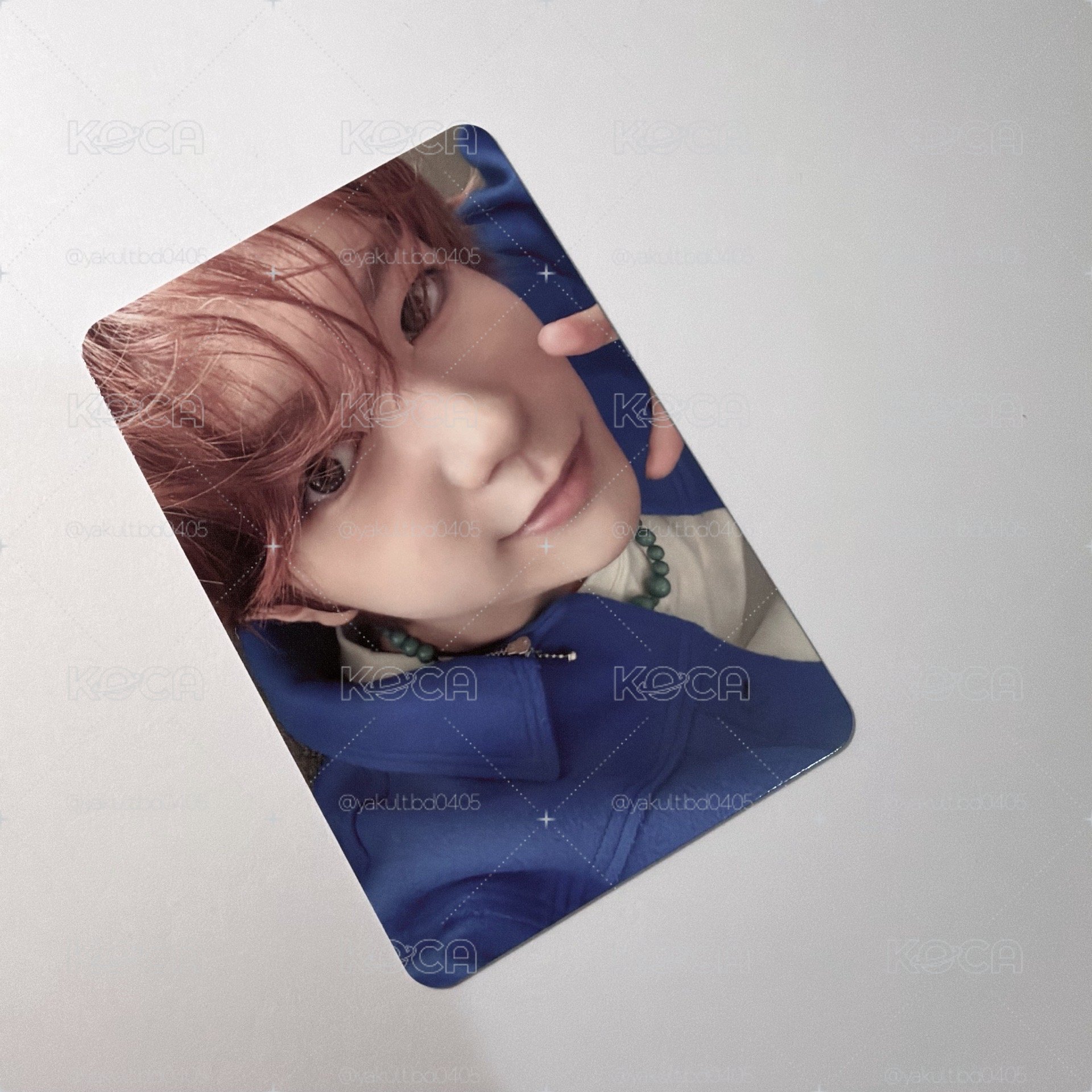 NCTWISH Ryo poppop 專卡