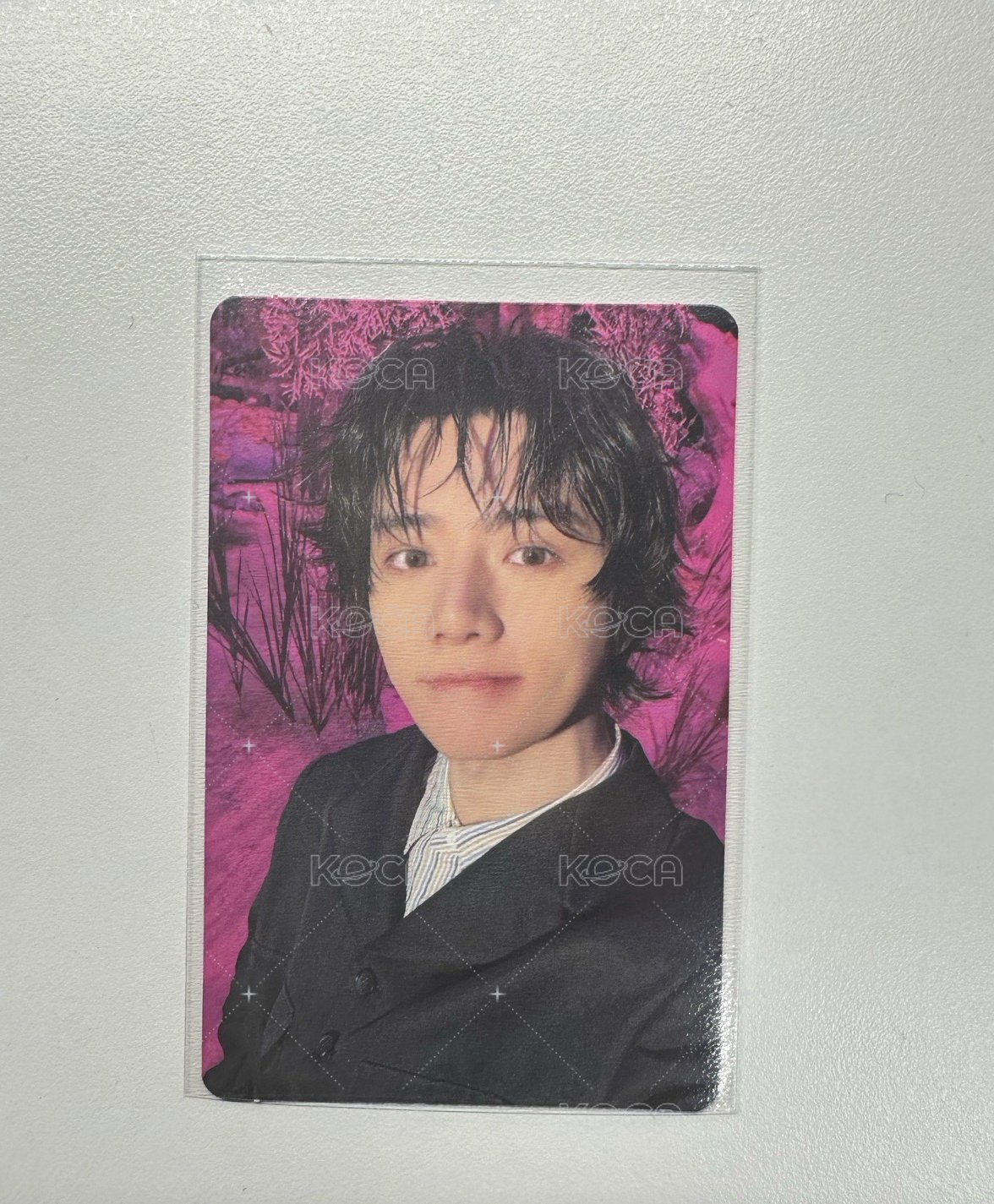 焦慮圭（瀏海處有小刮痕）
