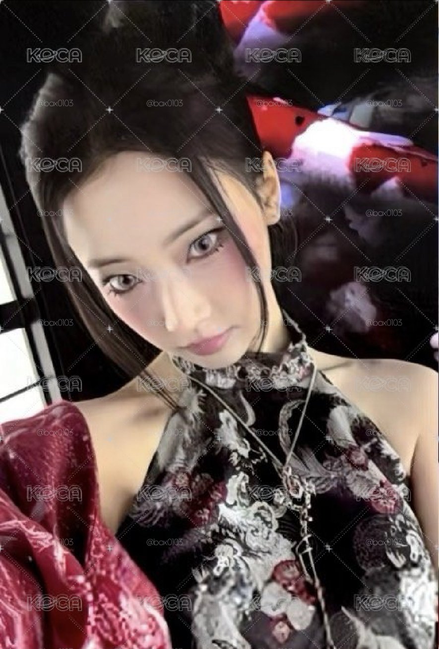 PSYCHO 卡冊卡 周邊卡 