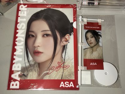 現貨｜24FM資料夾 迷一小旗子