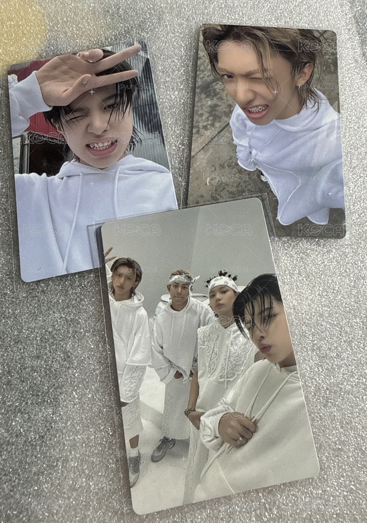 WOOJIN & LOUIS