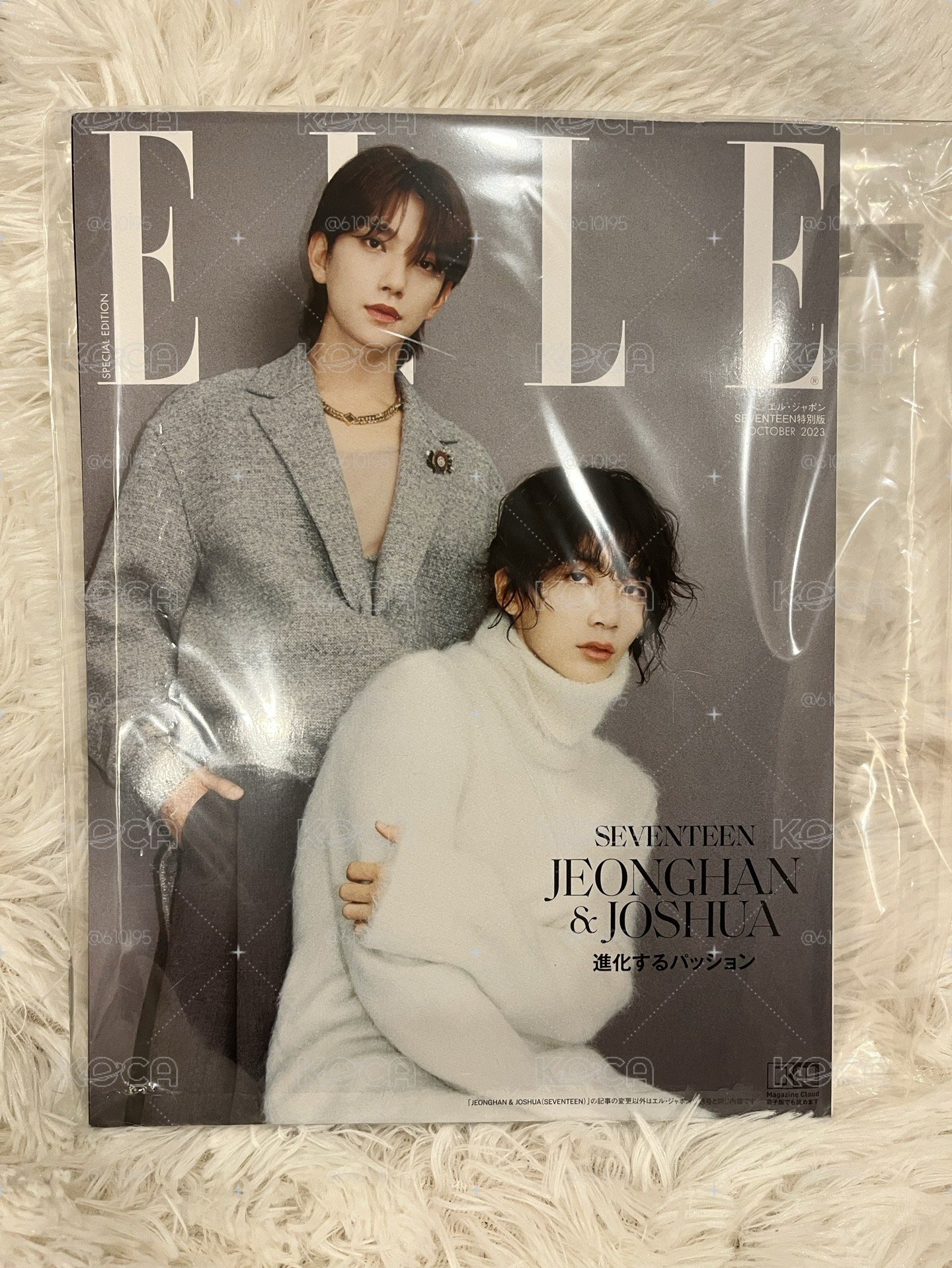 svt 各種雜誌類 圓 淨漢