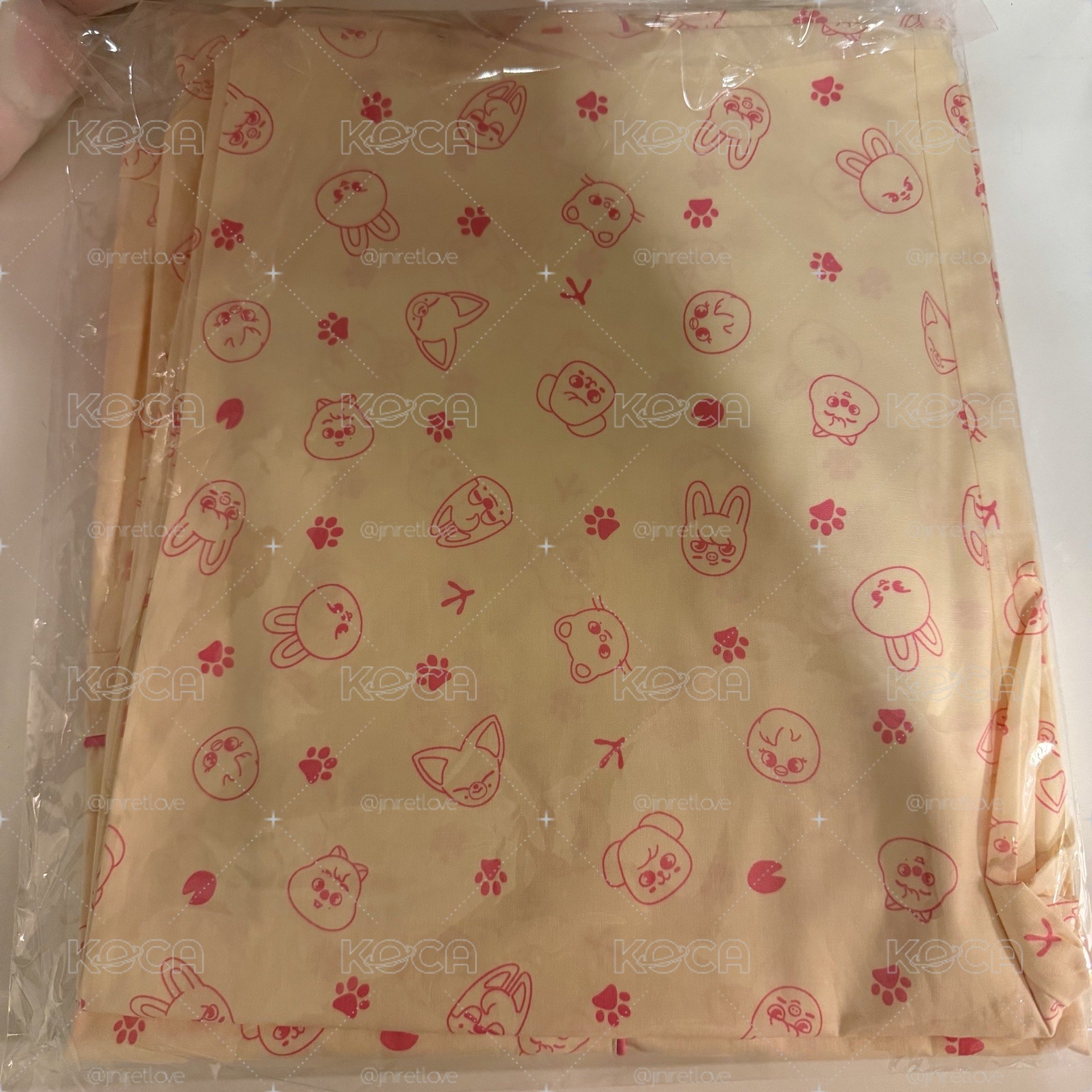日本會員六週年 睡衣 XL（玟）