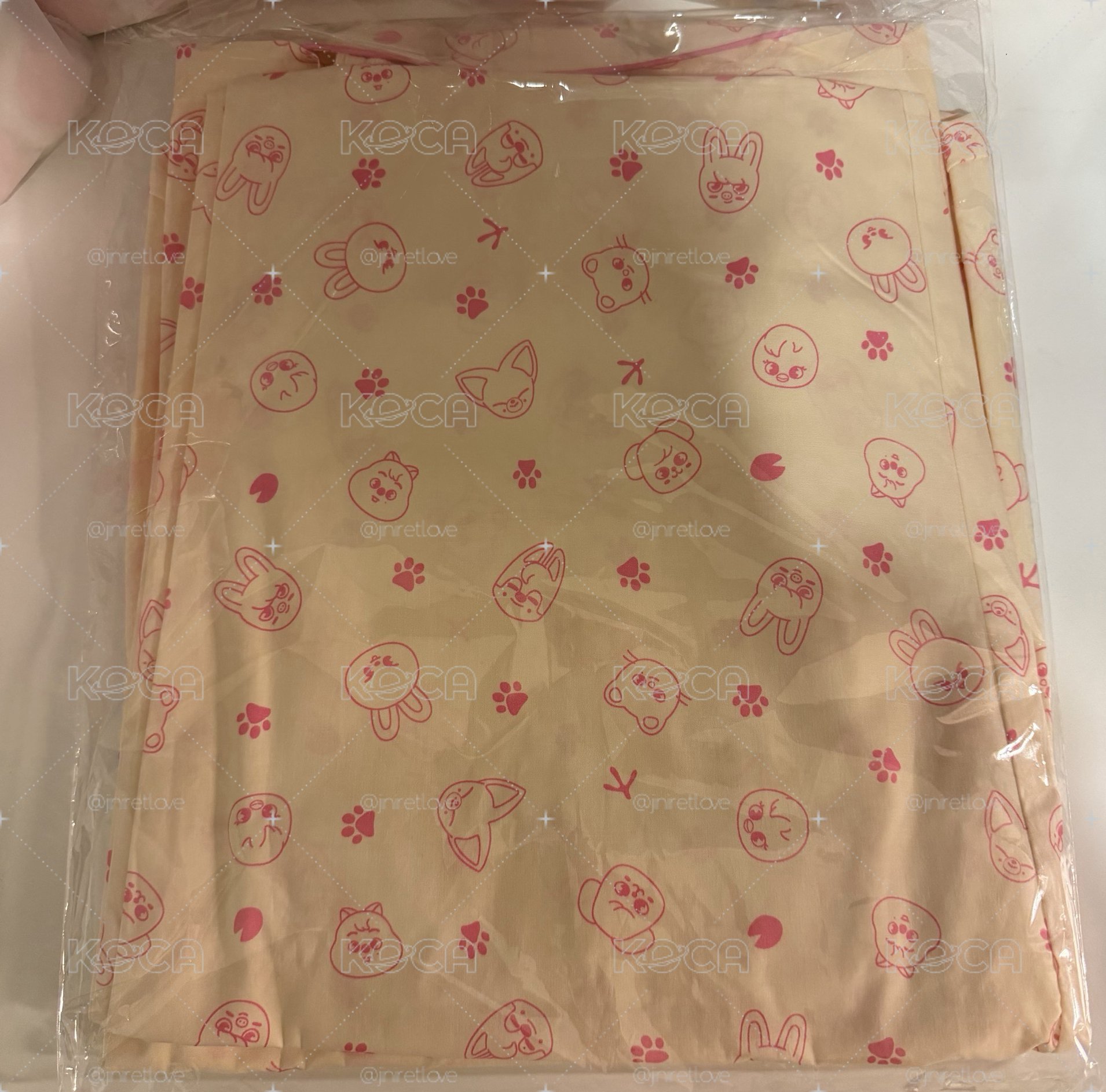 日本會員六週年 睡衣 XL（旻）