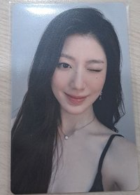香水代言卡