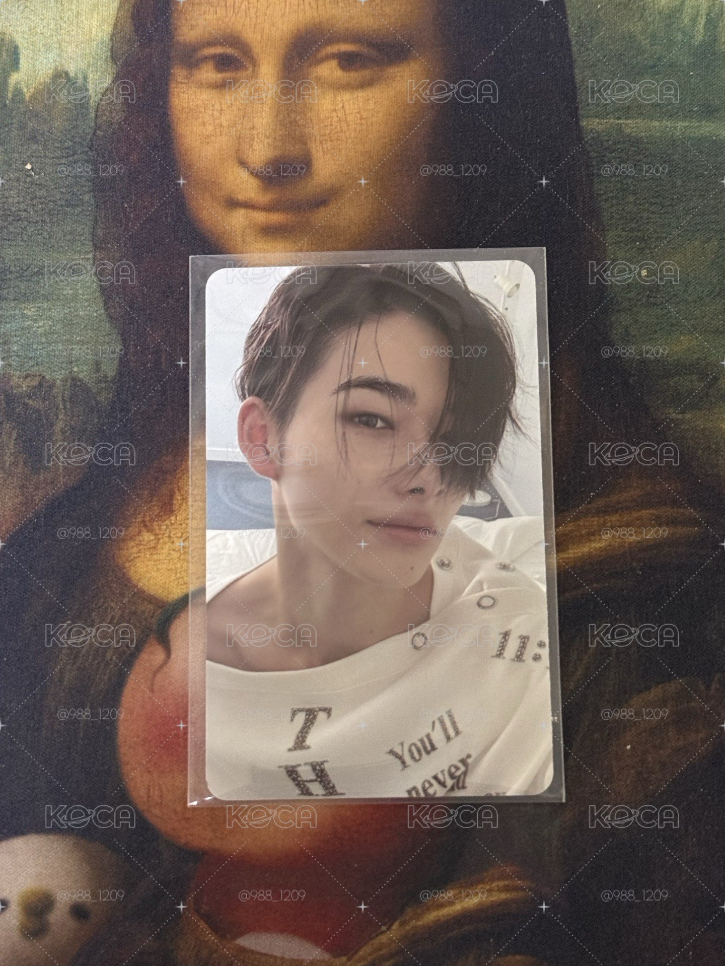 西村力小卡～
