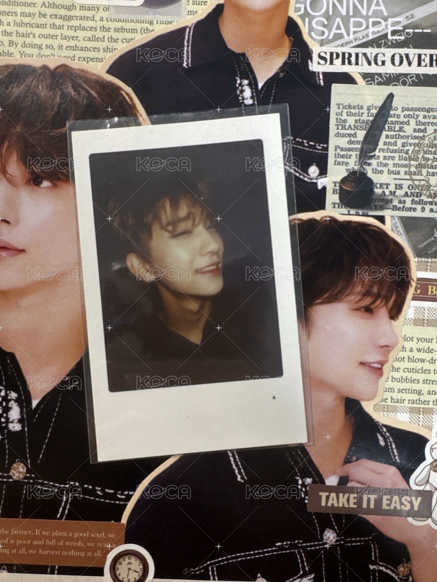 Diamond Edge