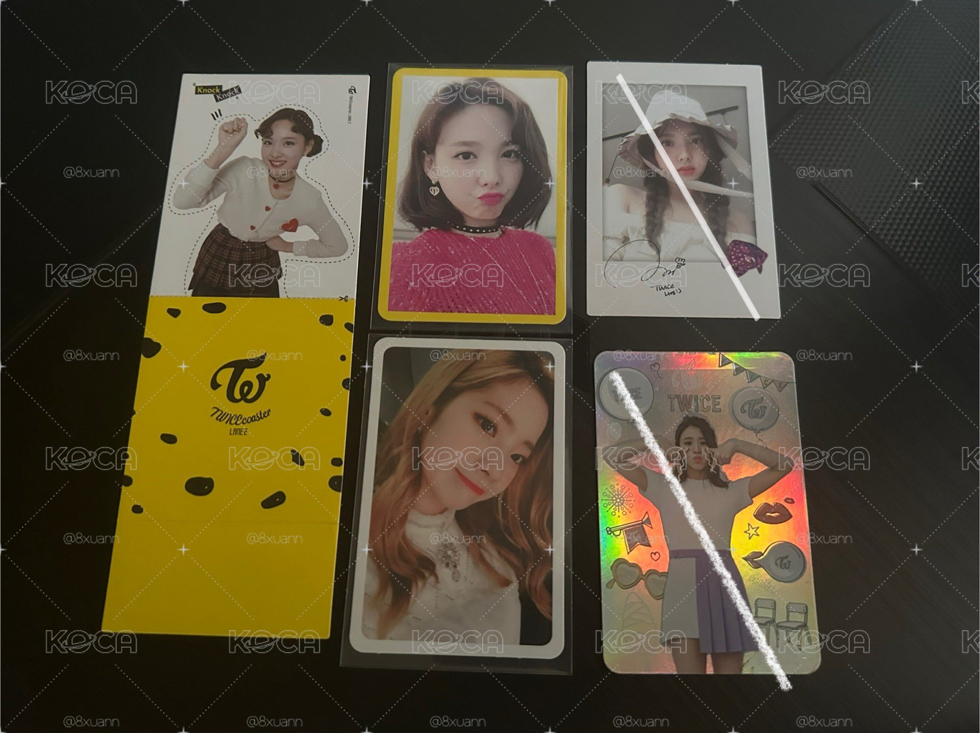 Twice