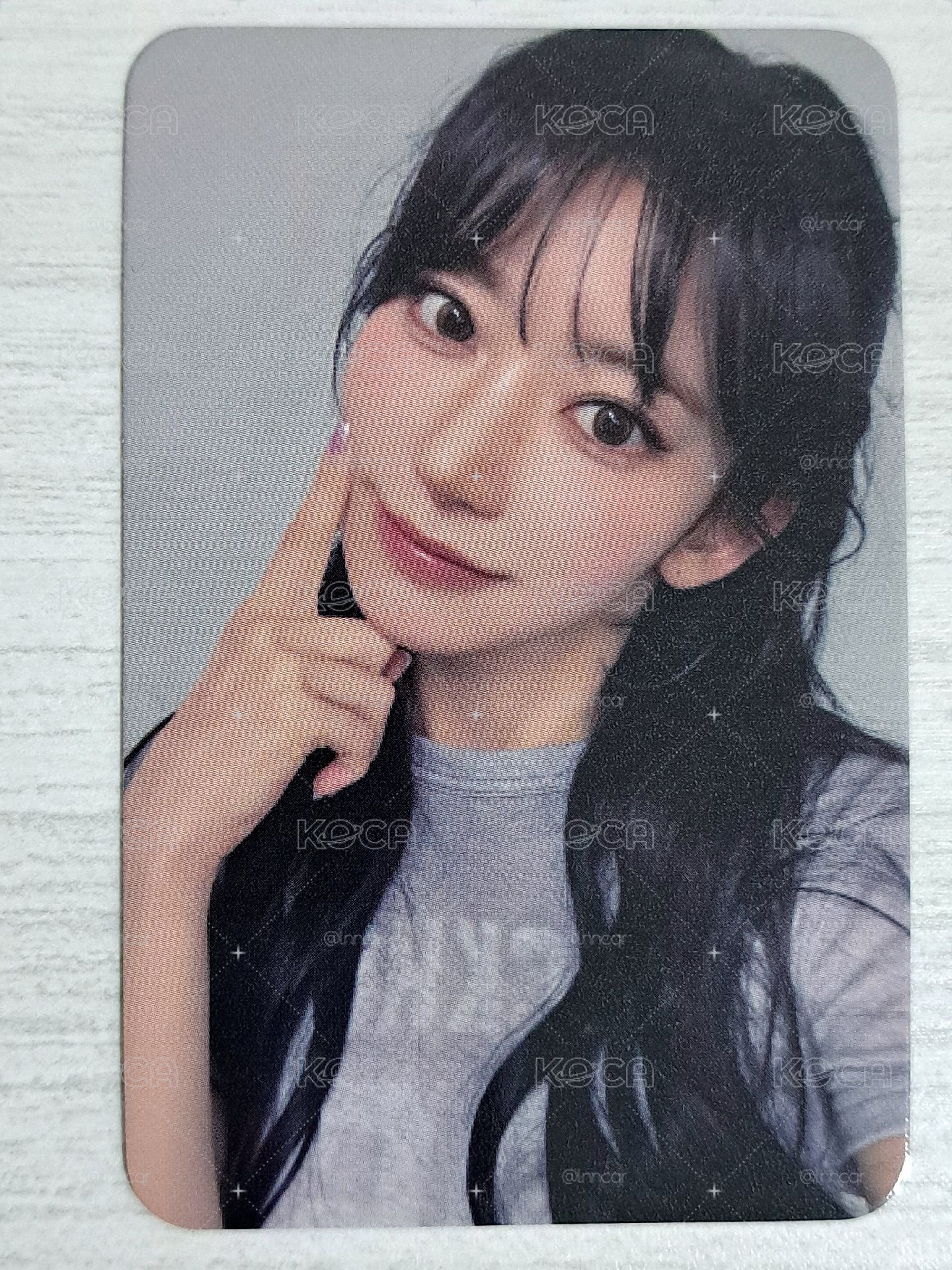 SPAGHETTI 711 幸運卡 櫻