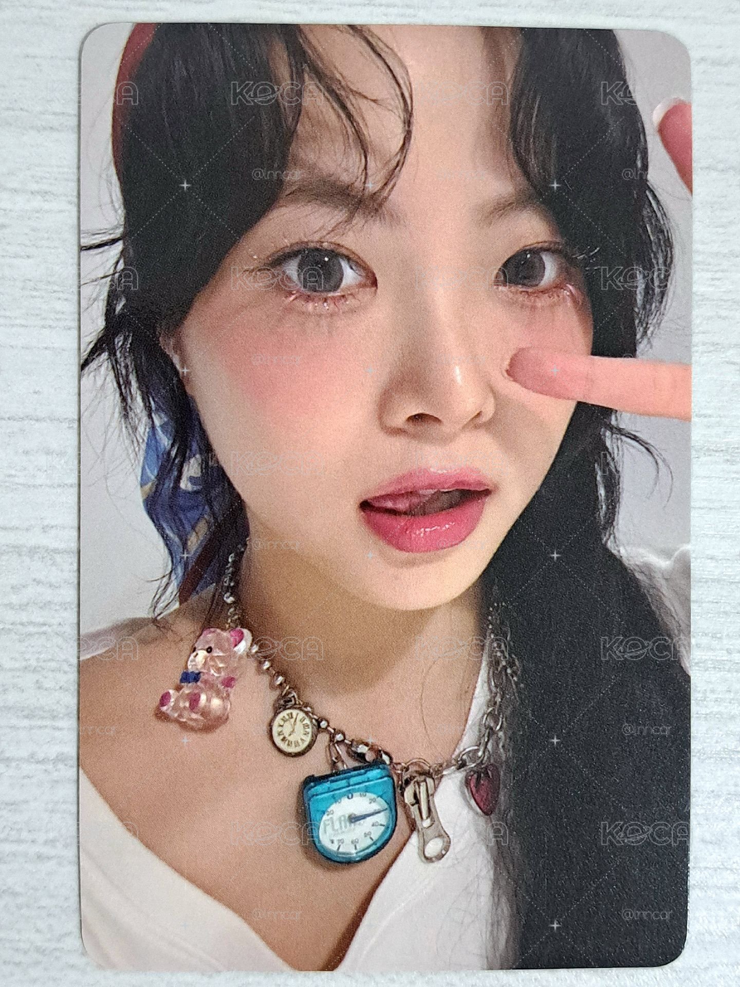 CRAZY 環球 特典卡 預售採