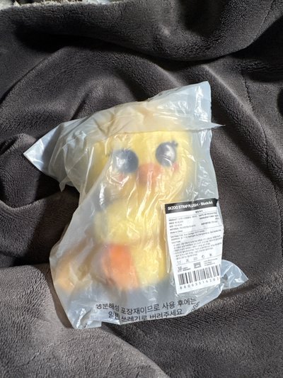 skzoo全球快閃抱抱娃