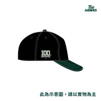 王柏融生涯百轟紀念帽