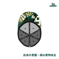 王柏融生涯百轟紀念帽