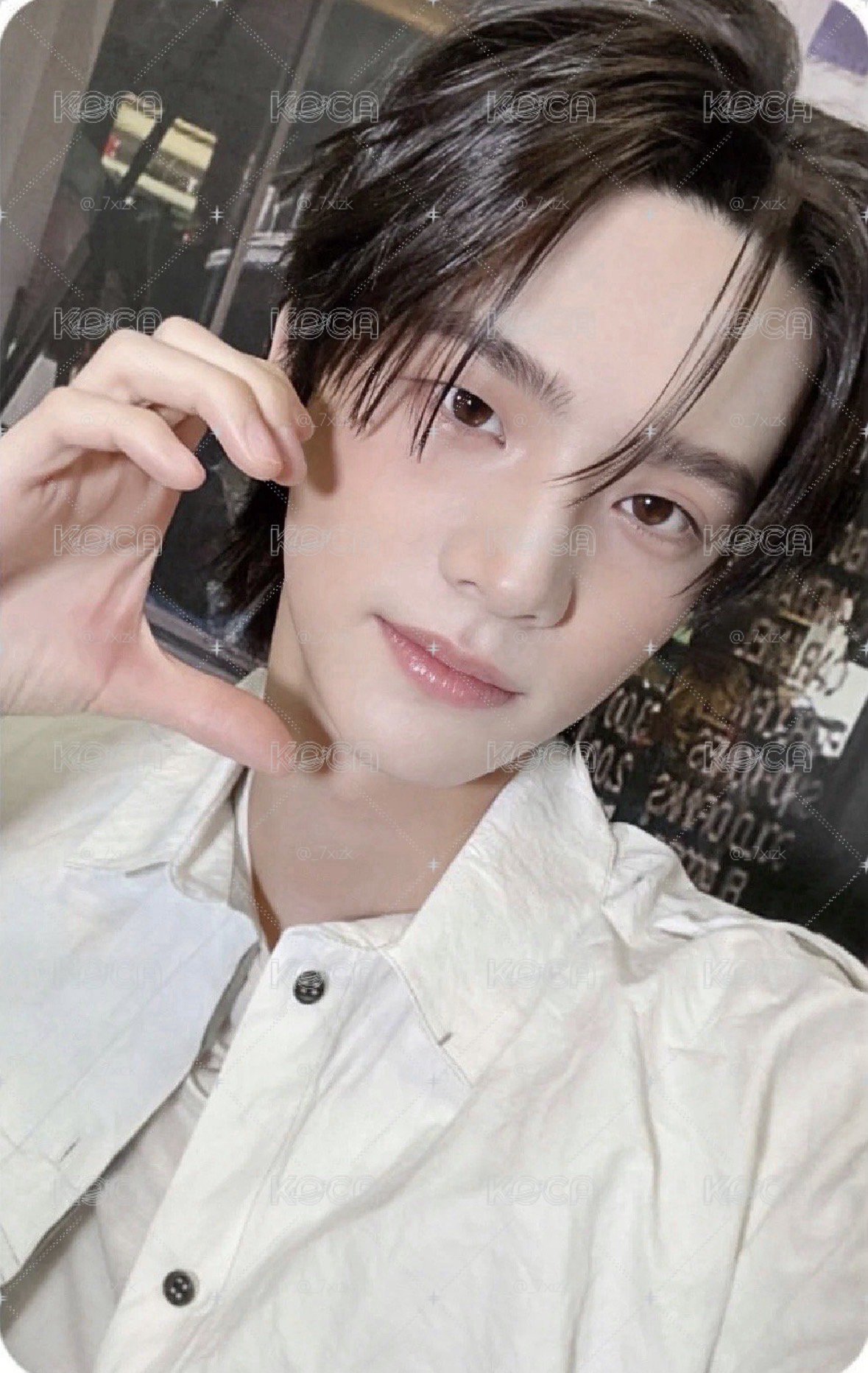 迷五環球幸運卡申惟