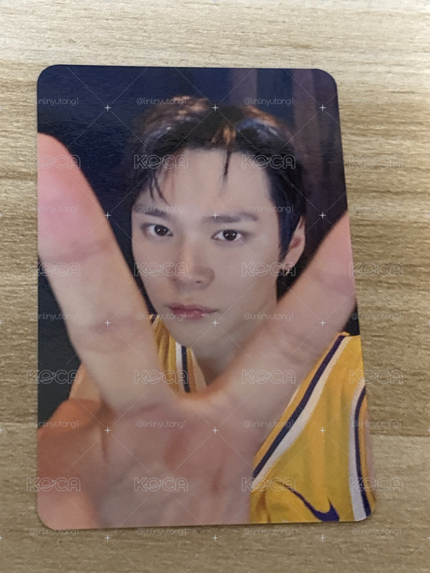 EUNSEOK ms特典