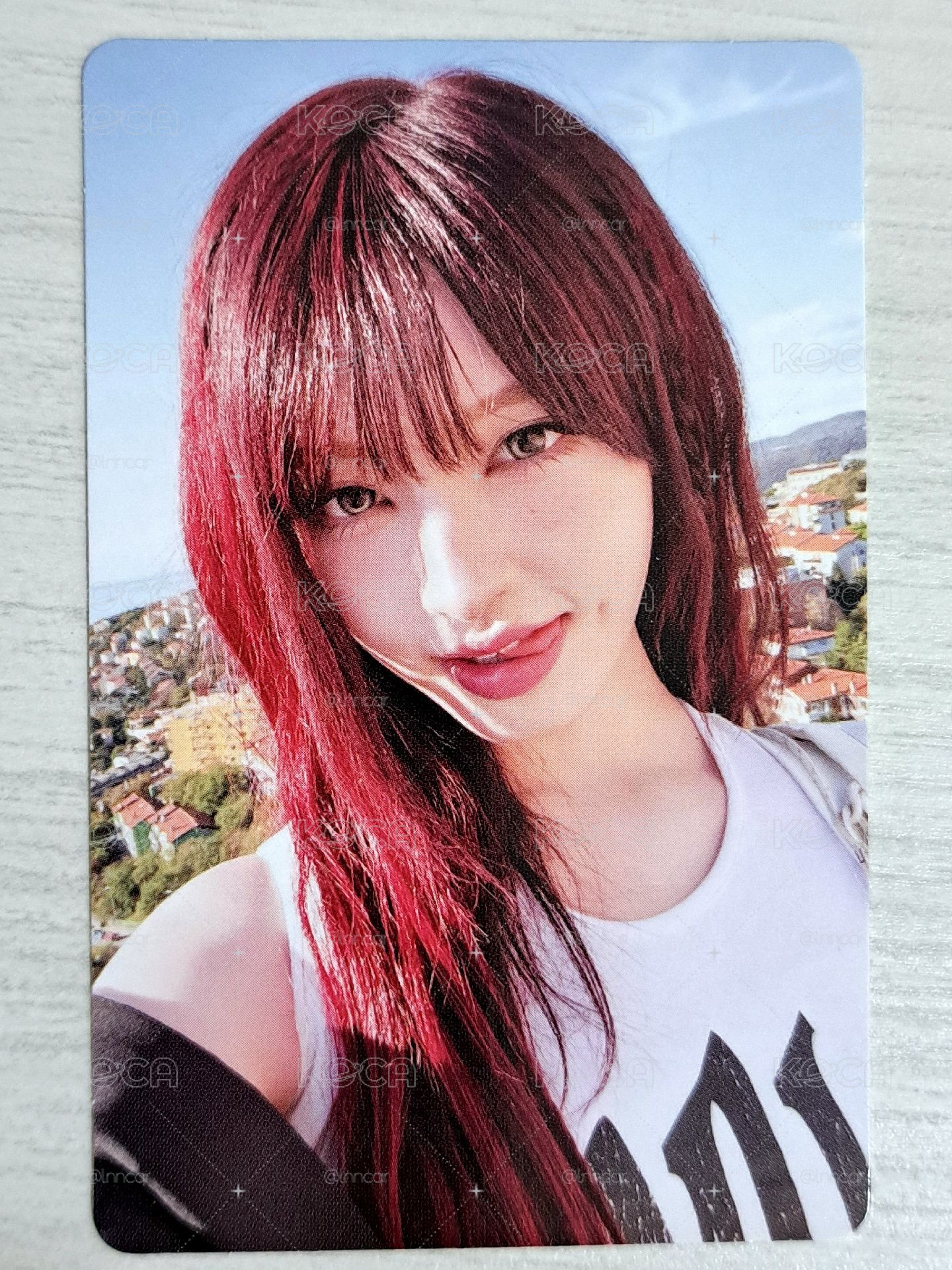 REVIVE+ am 1.0 特典卡 栗