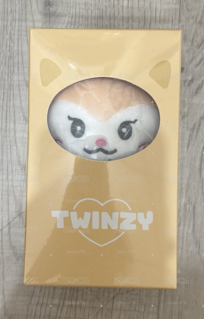 TWINZY領小娃 p2為綁物（850）