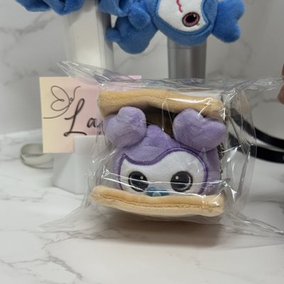 冬季快閃 吊娃 Sana 餅乾娃