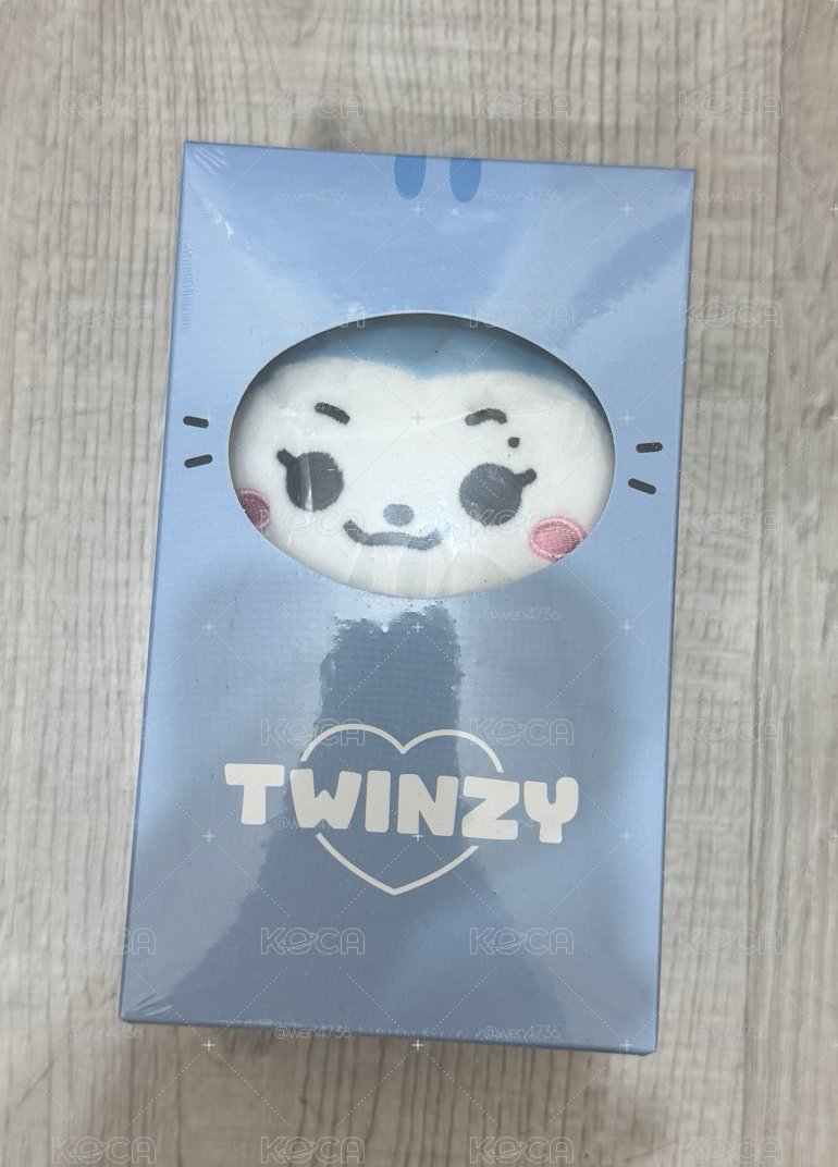 TWINZY 留小娃 p2為綁物（700）