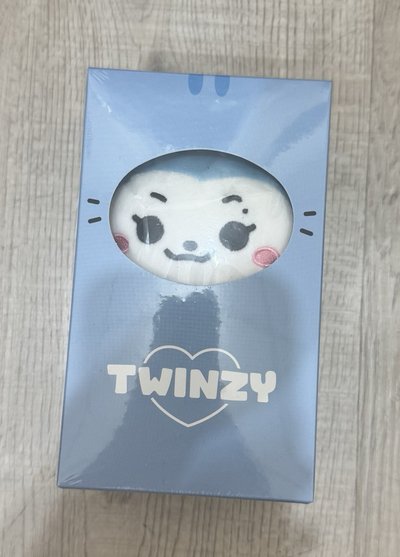 TWINZY 留小娃 p2為綁物（700）