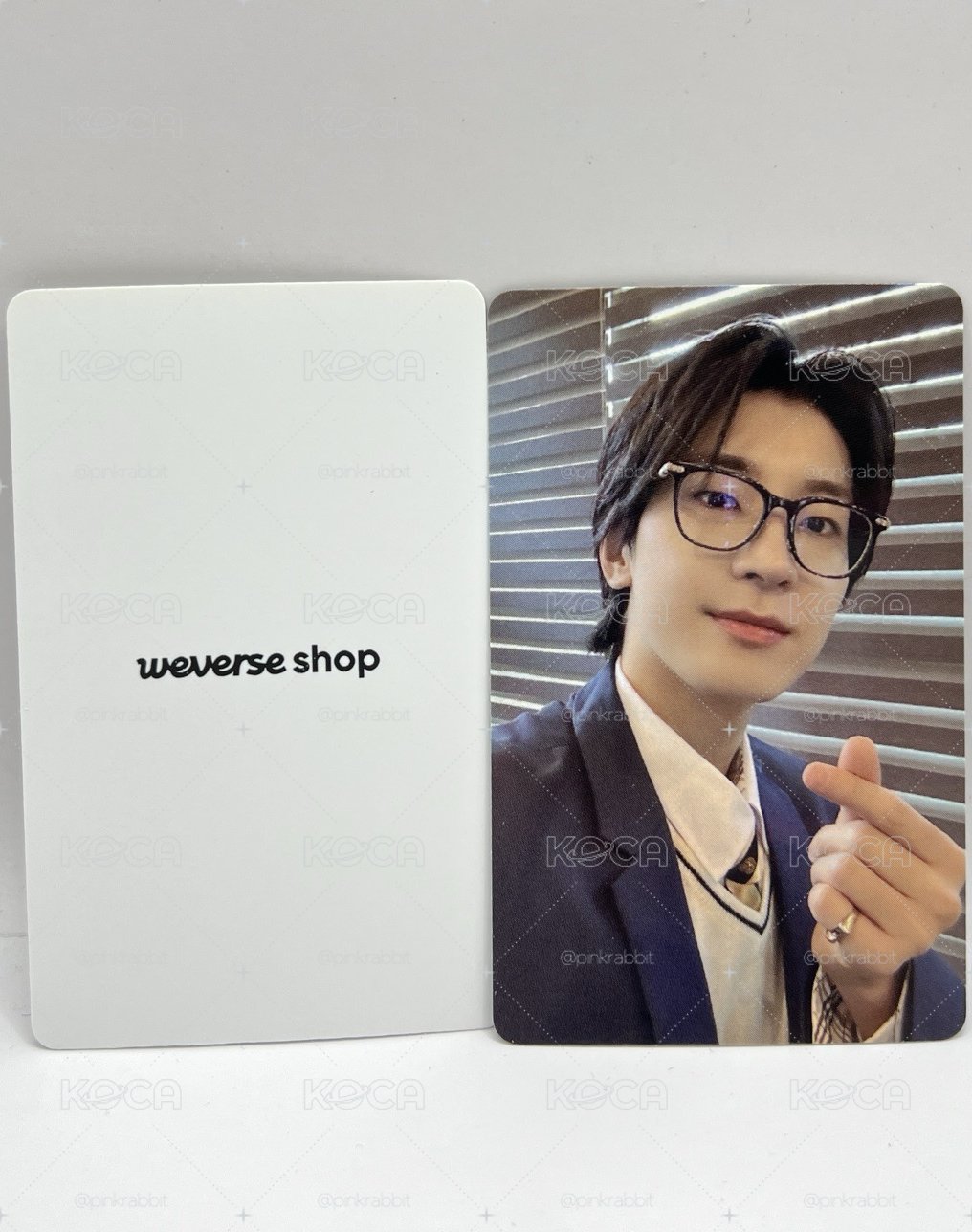 Seventeen wonwoo 圓佑仁川場限