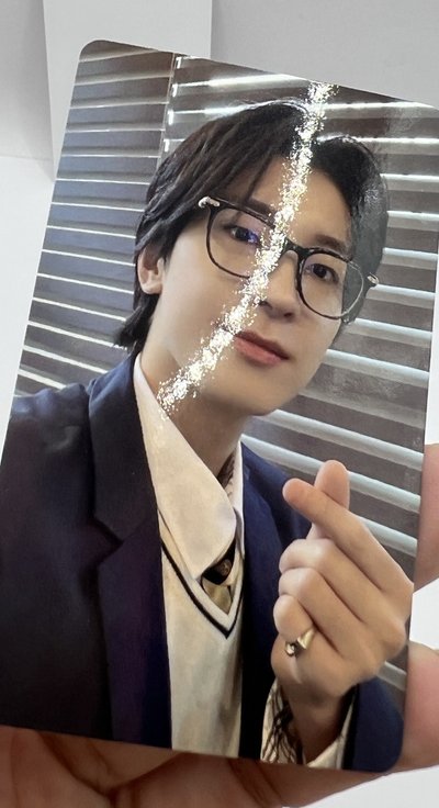 Seventeen wonwoo 圓佑仁川場限