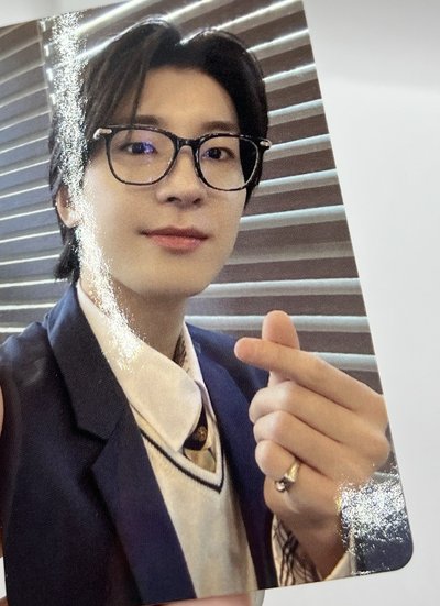 Seventeen wonwoo 圓佑仁川場限