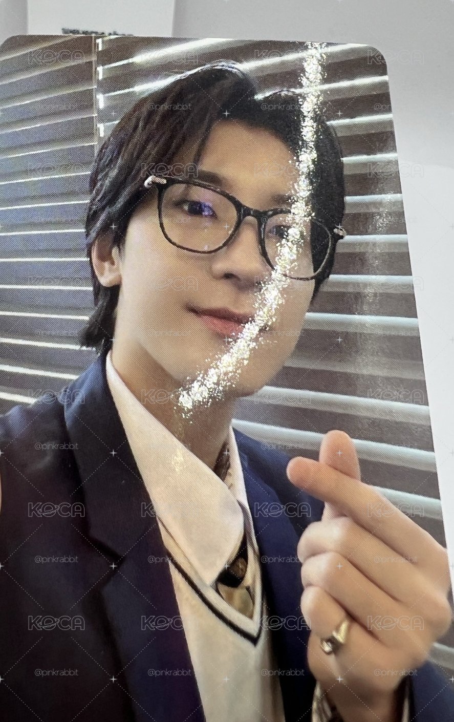 Seventeen wonwoo 圓佑仁川場限