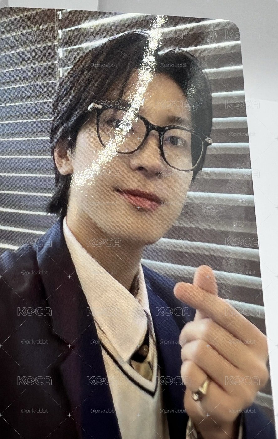 Seventeen wonwoo 圓佑仁川場限