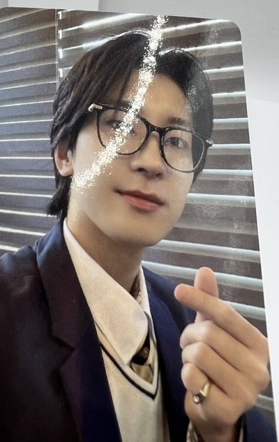 Seventeen wonwoo 圓佑仁川場限