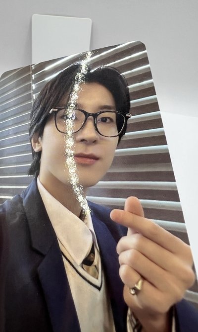 Seventeen wonwoo 圓佑仁川場限