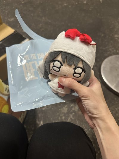 REVIVE+ 專輯 PETIT-IVE ver.（員安栗瑞）