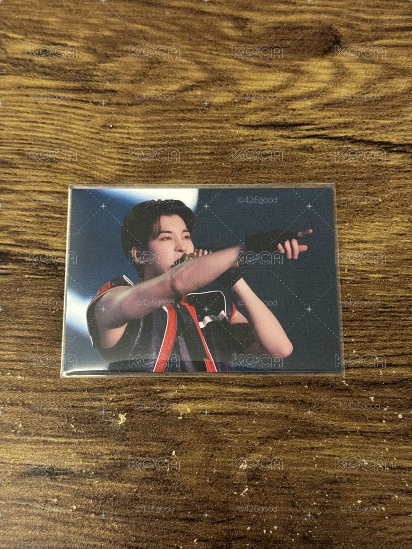 FOLLOW FELLOW 隨機卡 圓佑
