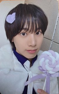1st數位單曲 am 7.0 簽售卡 棒棒糖