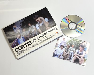 CORTIS 出道專 空專