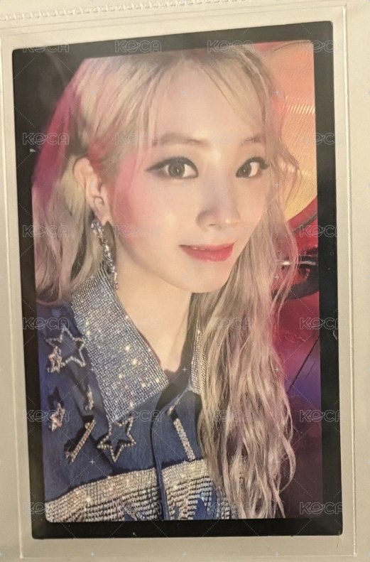 Feel Special 黑框