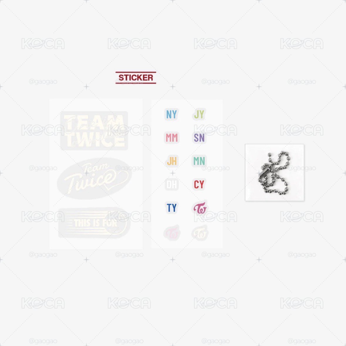 TWICE 豆豆眼 手作 工作坊娃 愛心殼吊娃