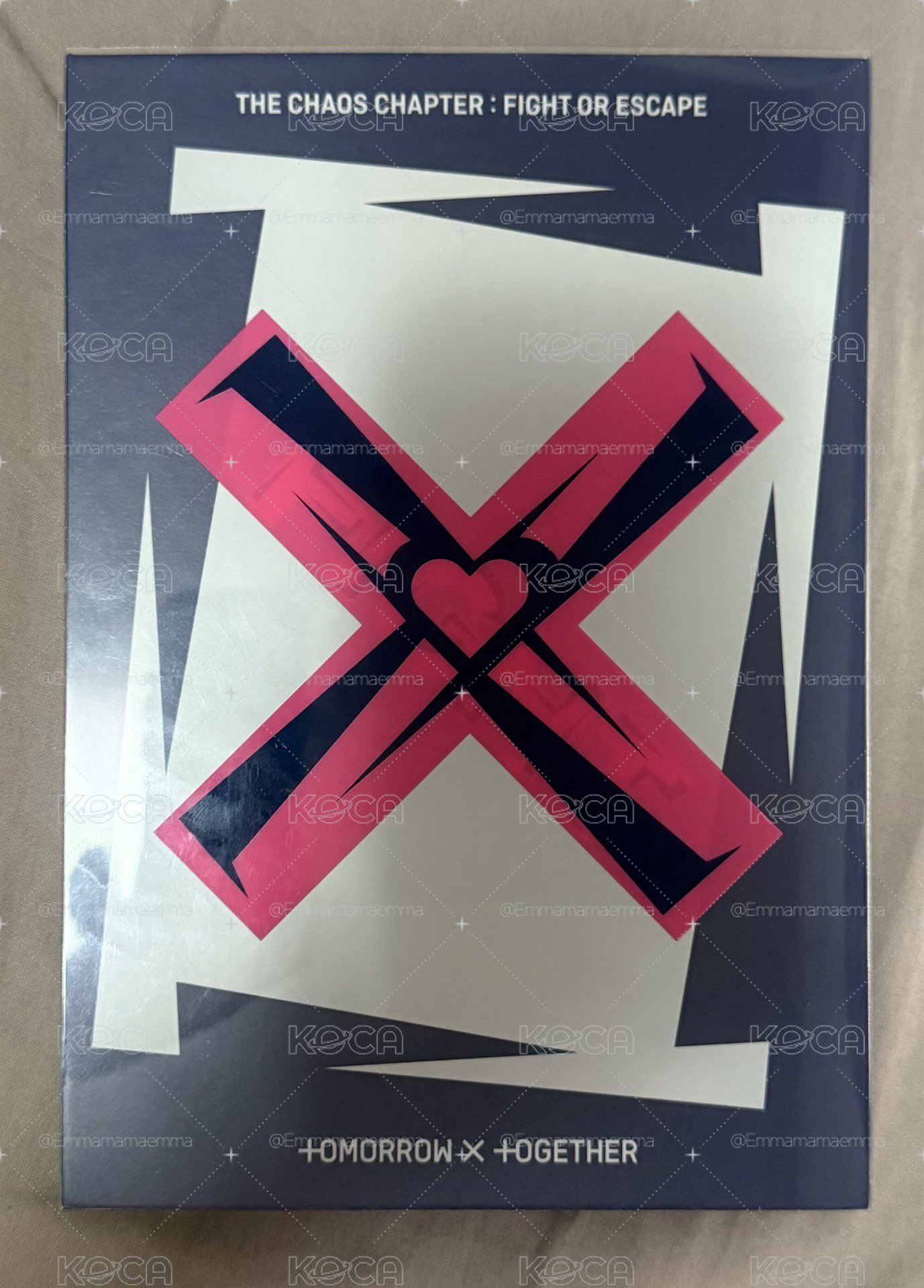 TXT正規二後續空專