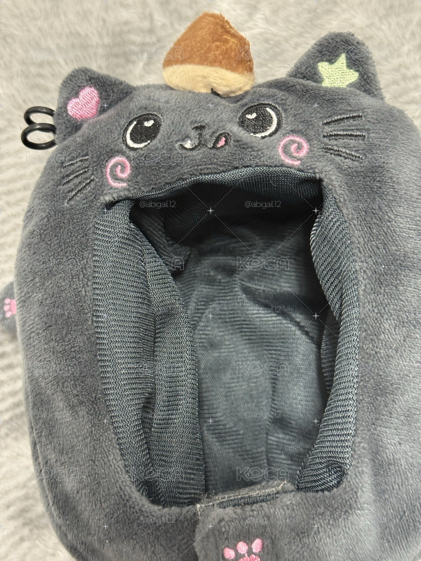 kuri手燈套