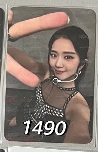 JISOO 二巡尾場 WVS DAY 2