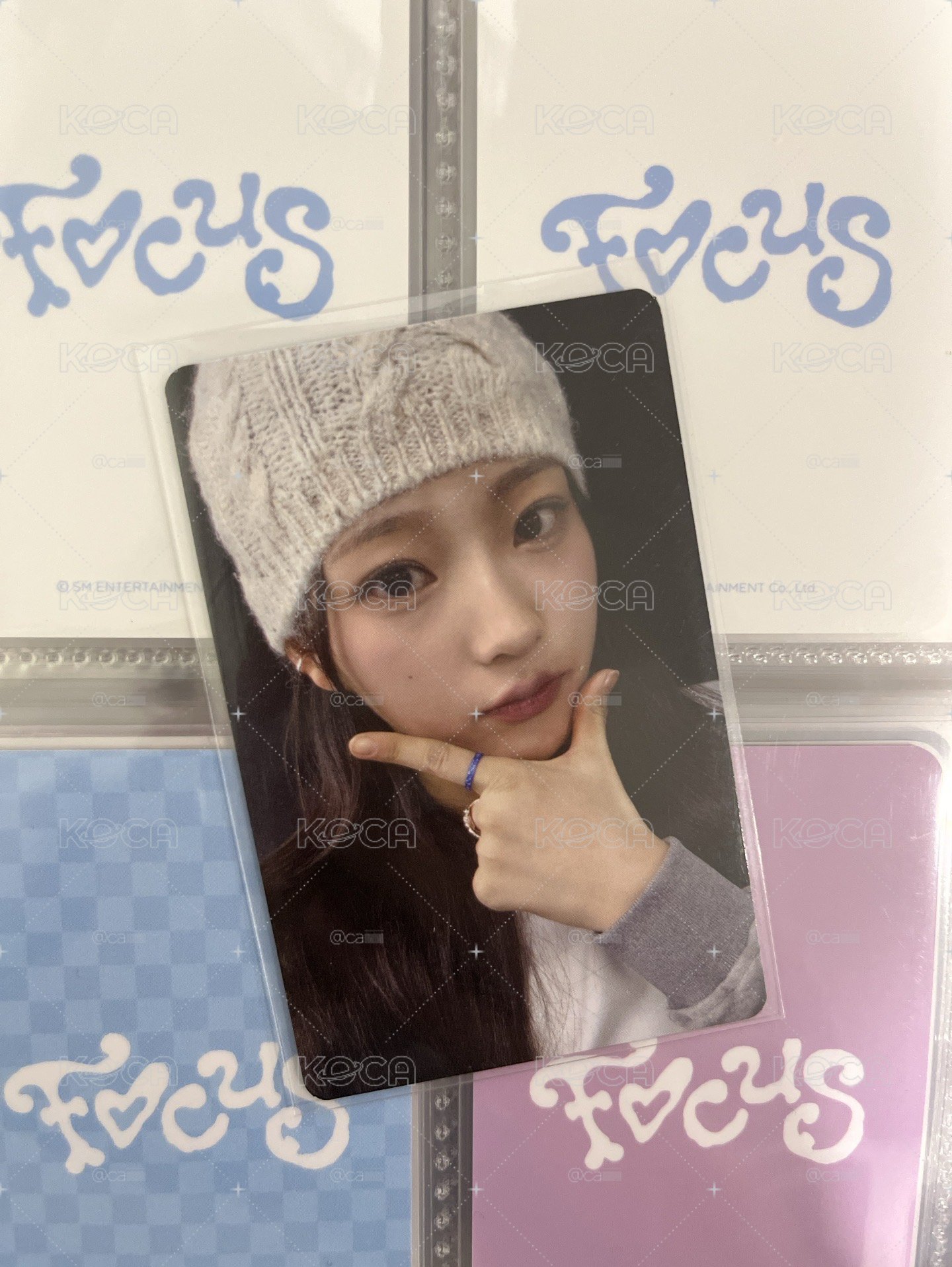 Stella sm showcase 入場卡 