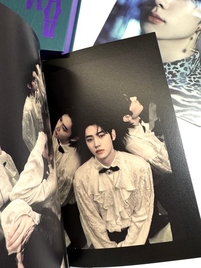 ENHYPEN 正規一 空專