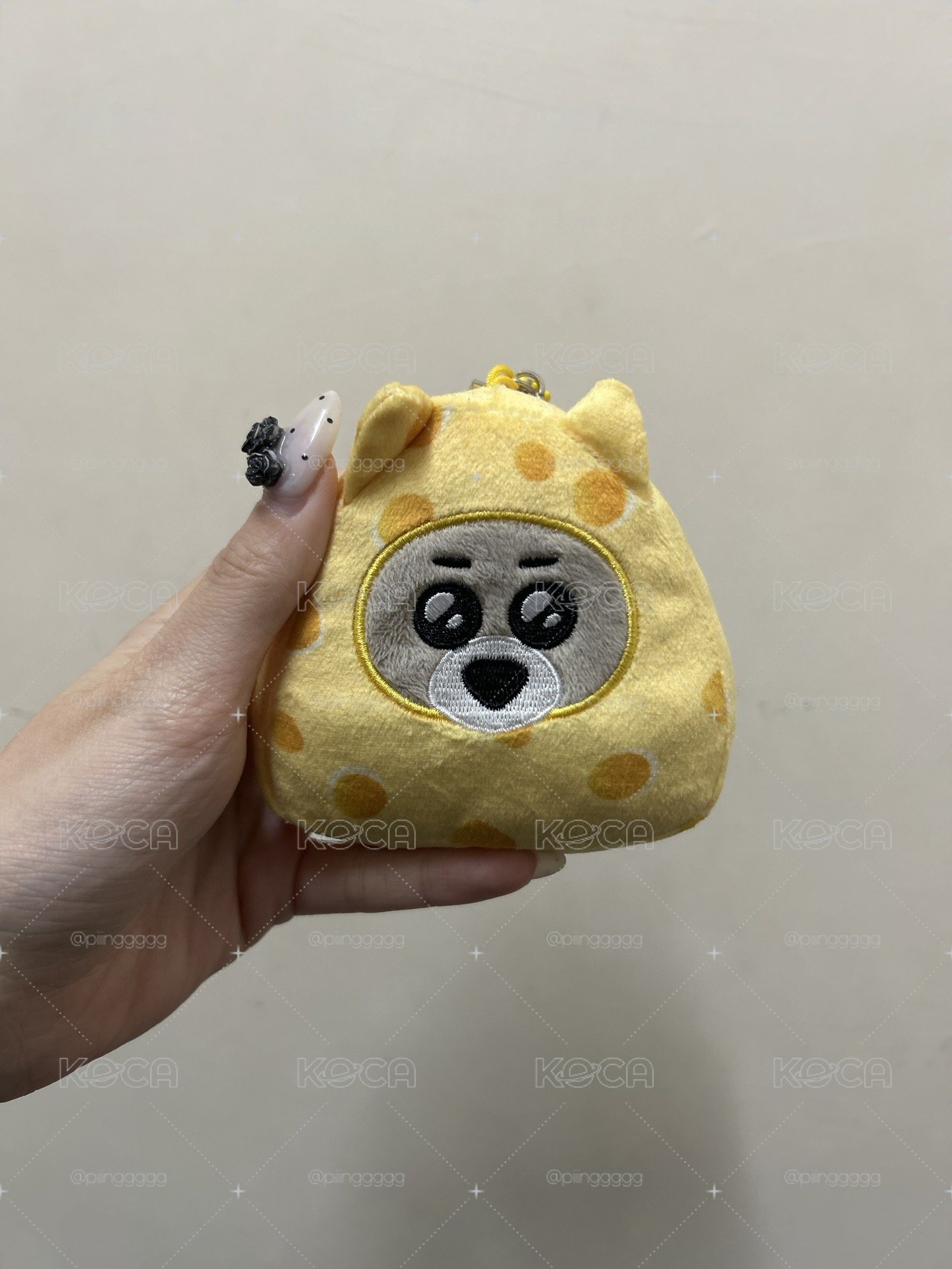 명명起司娃
