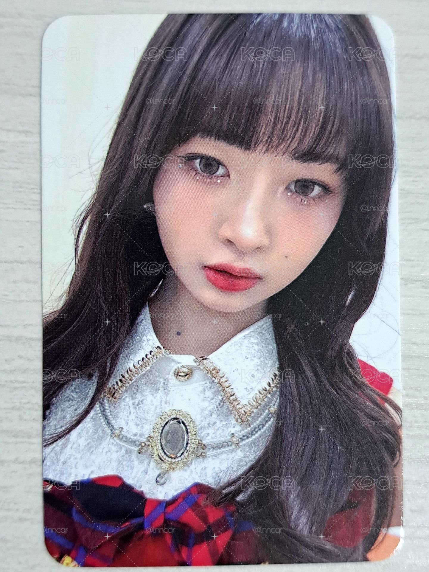 I'VE MINE sw 12.0 簽售卡 泰簽怜