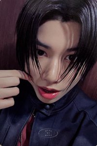 迷你一 dmm 簽售卡 （雙面）