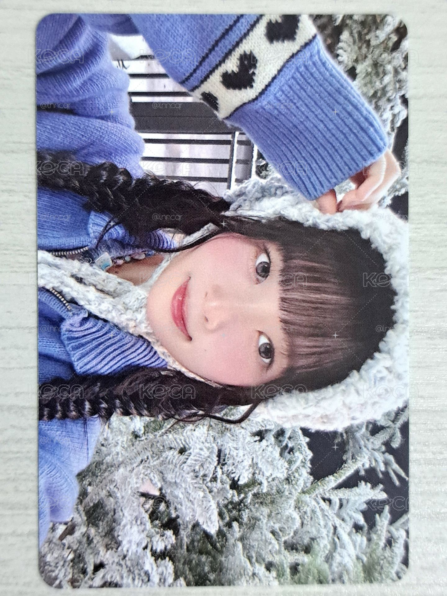 IVE EMPATHY 專輯卡 MD版怜